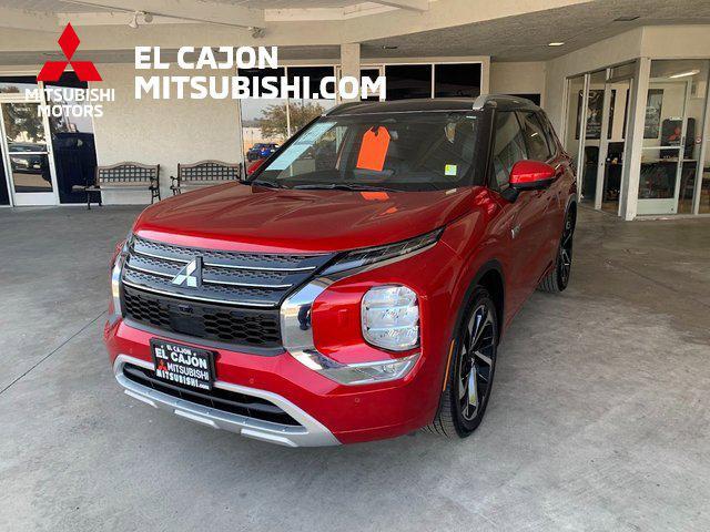 used 2024 Mitsubishi Outlander PHEV car, priced at $37,980