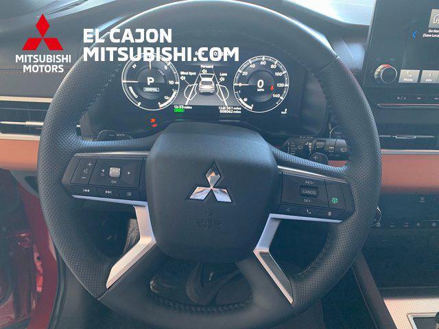 used 2024 Mitsubishi Outlander PHEV car, priced at $37,980