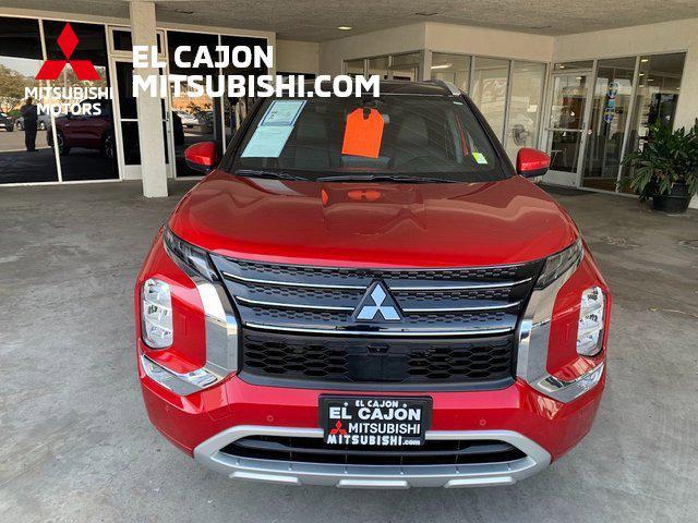 used 2024 Mitsubishi Outlander PHEV car, priced at $37,980