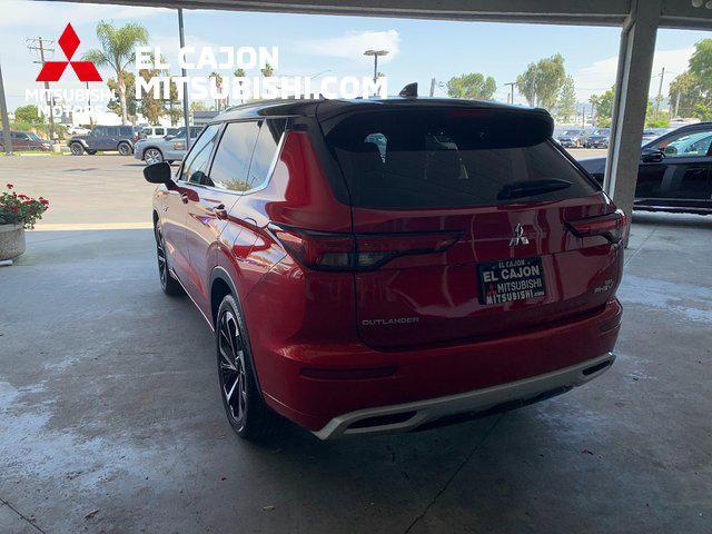 used 2024 Mitsubishi Outlander PHEV car, priced at $37,980
