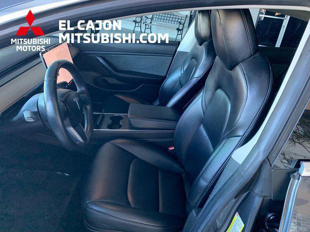 used 2018 Tesla Model 3 car, priced at $17,980