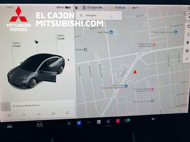used 2018 Tesla Model 3 car, priced at $17,980