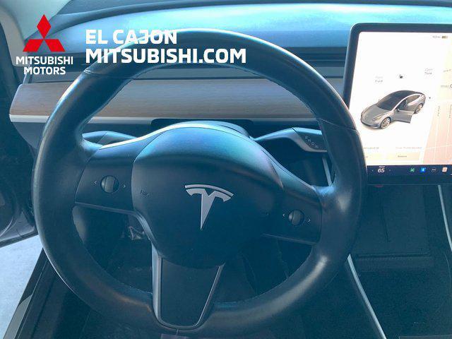 used 2018 Tesla Model 3 car, priced at $17,980