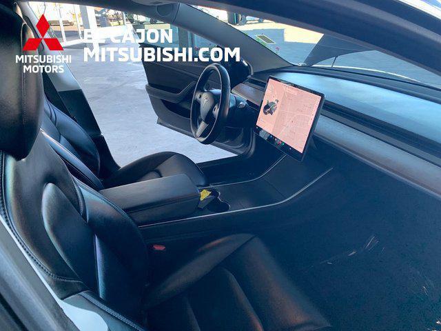 used 2018 Tesla Model 3 car, priced at $17,980