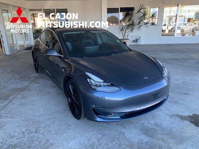 used 2018 Tesla Model 3 car, priced at $17,980