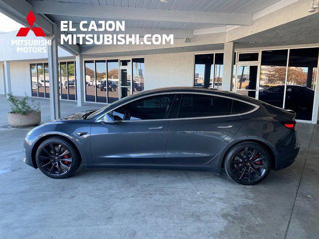 used 2018 Tesla Model 3 car, priced at $17,980