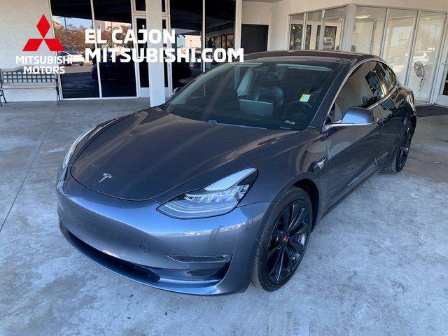 used 2018 Tesla Model 3 car, priced at $17,980