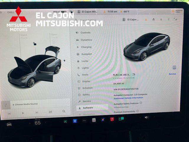 used 2018 Tesla Model 3 car, priced at $17,980