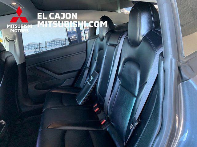 used 2018 Tesla Model 3 car, priced at $17,980