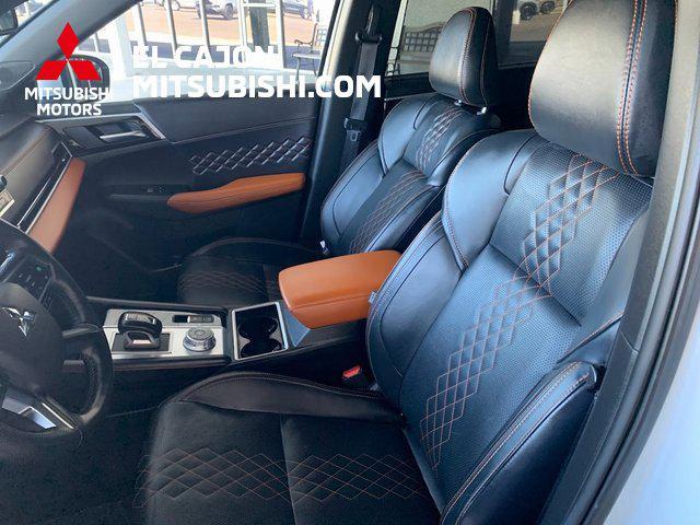 used 2024 Mitsubishi Outlander car, priced at $31,850