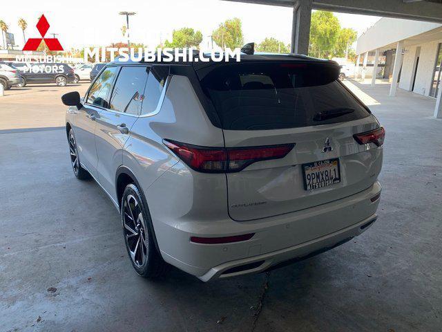 used 2024 Mitsubishi Outlander car, priced at $31,850