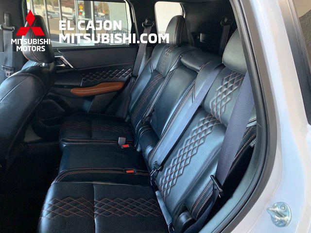 used 2024 Mitsubishi Outlander car, priced at $31,850