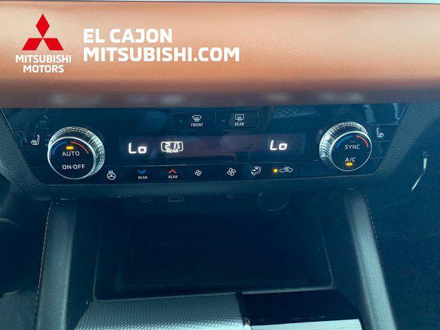 used 2024 Mitsubishi Outlander car, priced at $31,850