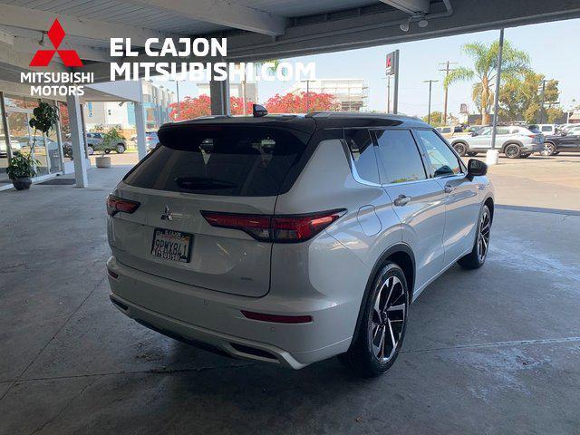 used 2024 Mitsubishi Outlander car, priced at $31,850