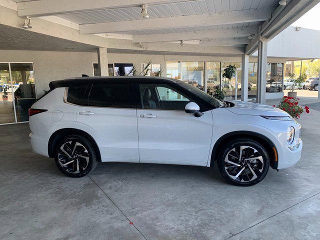 used 2024 Mitsubishi Outlander car, priced at $31,850