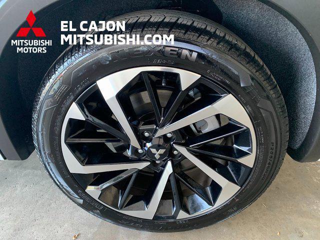 used 2024 Mitsubishi Outlander car, priced at $31,850