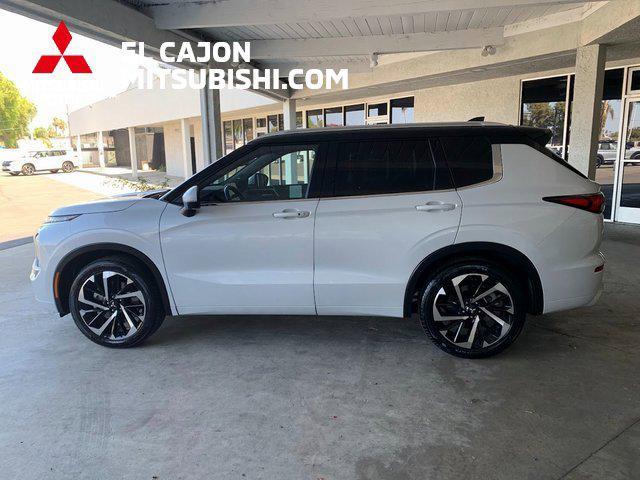 used 2024 Mitsubishi Outlander car, priced at $31,850