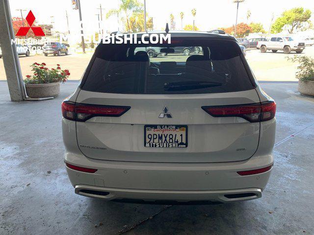 used 2024 Mitsubishi Outlander car, priced at $31,850