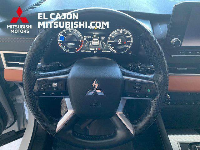 used 2024 Mitsubishi Outlander car, priced at $31,850