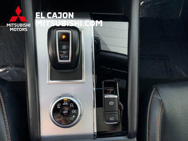 used 2024 Mitsubishi Outlander car, priced at $31,850