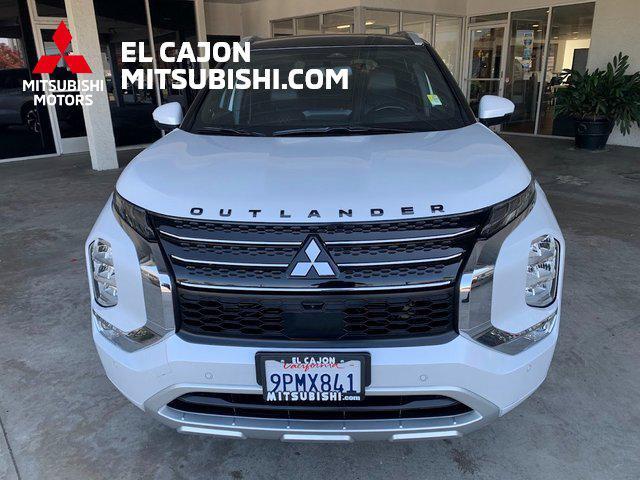 used 2024 Mitsubishi Outlander car, priced at $31,850