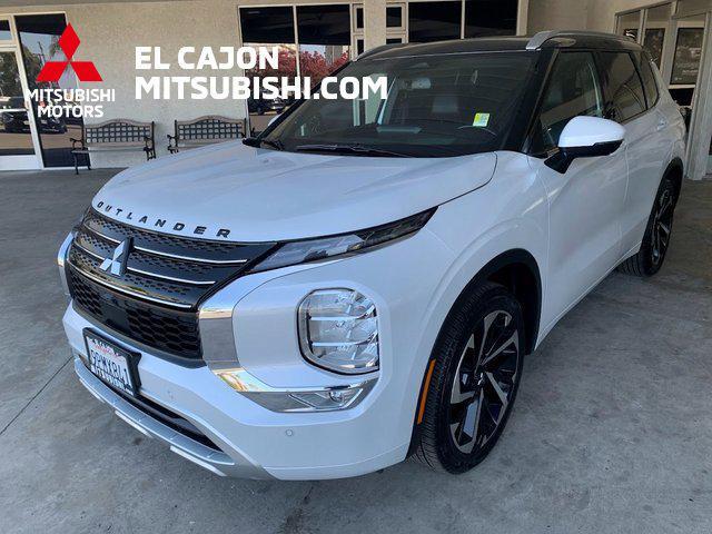 used 2024 Mitsubishi Outlander car, priced at $31,850