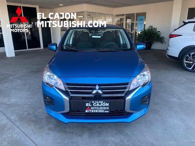 new 2024 Mitsubishi Mirage G4 car, priced at $19,115