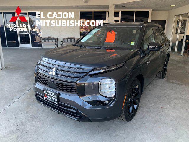 used 2025 Mitsubishi Outlander PHEV car, priced at $41,980