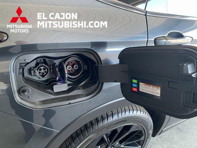 used 2025 Mitsubishi Outlander PHEV car, priced at $41,980
