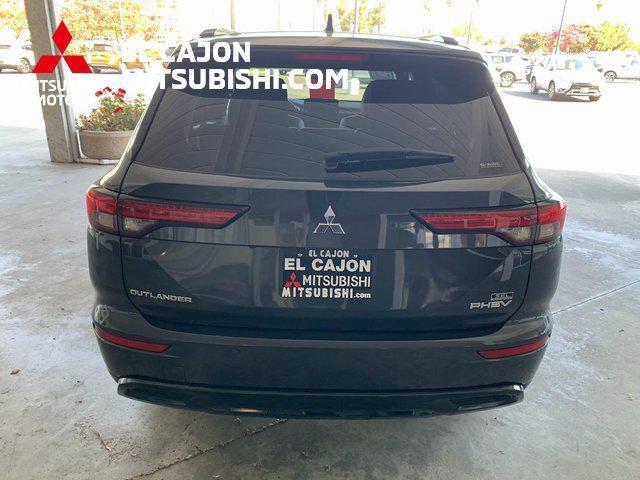 used 2025 Mitsubishi Outlander PHEV car, priced at $41,980