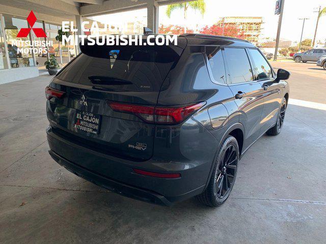 used 2025 Mitsubishi Outlander PHEV car, priced at $41,980