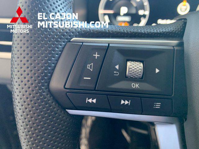 used 2025 Mitsubishi Outlander PHEV car, priced at $41,980