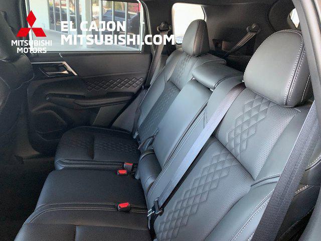 used 2025 Mitsubishi Outlander PHEV car, priced at $41,980
