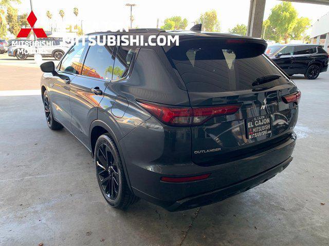used 2025 Mitsubishi Outlander PHEV car, priced at $41,980