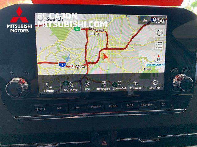 used 2025 Mitsubishi Outlander PHEV car, priced at $41,980