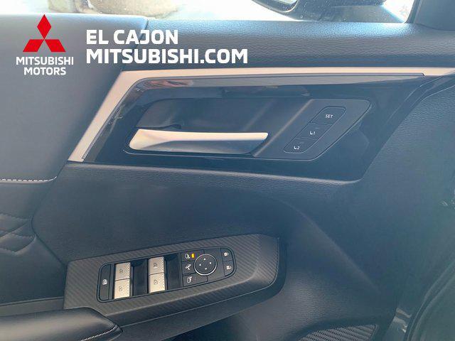 used 2025 Mitsubishi Outlander PHEV car, priced at $41,980