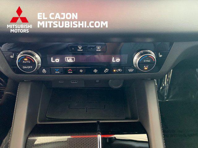 used 2025 Mitsubishi Outlander PHEV car, priced at $41,980