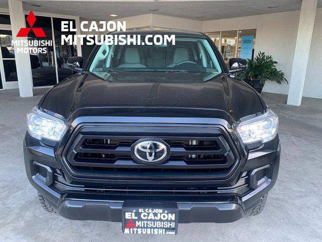 used 2022 Toyota Tacoma car, priced at $30,980