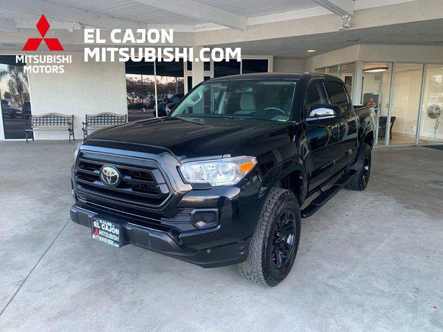 used 2022 Toyota Tacoma car, priced at $30,980