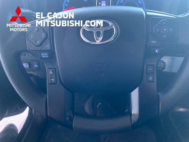 used 2022 Toyota Tacoma car, priced at $30,980