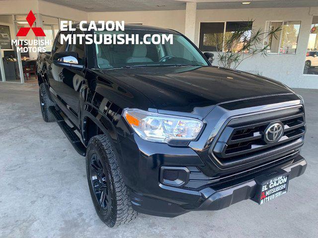 used 2022 Toyota Tacoma car, priced at $30,980