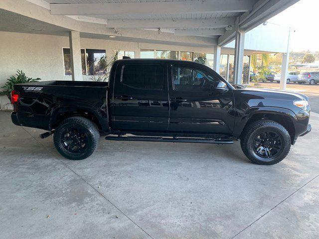 used 2022 Toyota Tacoma car, priced at $30,980