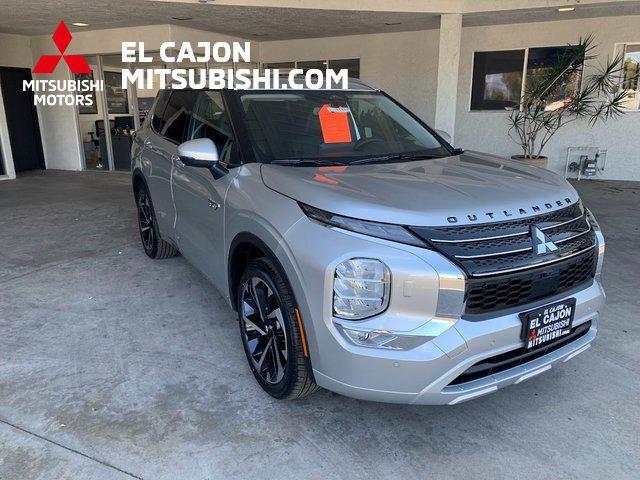 new 2025 Mitsubishi Outlander PHEV car, priced at $46,825