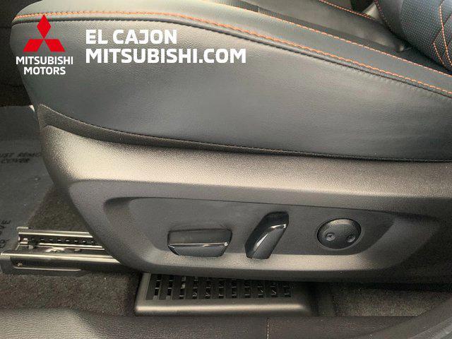 used 2024 Mitsubishi Outlander car, priced at $33,980