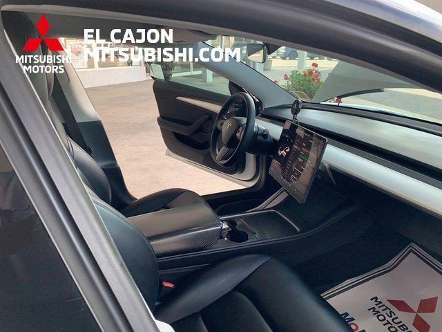 used 2022 Tesla Model 3 car, priced at $28,980
