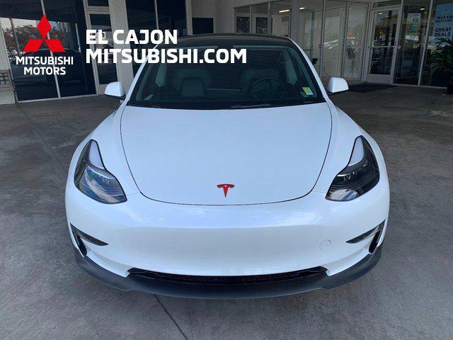 used 2022 Tesla Model 3 car, priced at $28,980