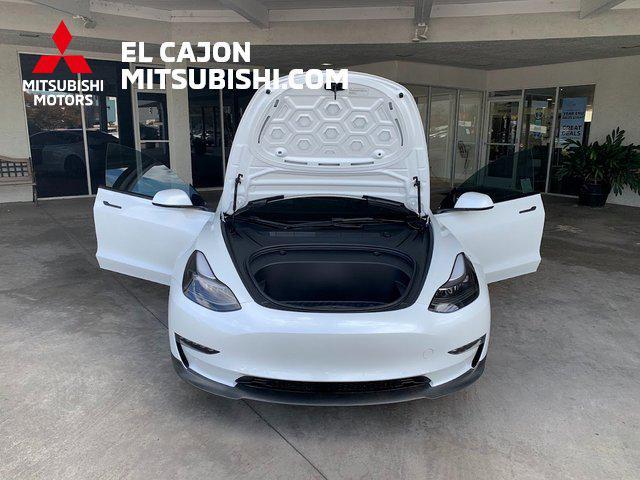 used 2022 Tesla Model 3 car, priced at $28,980