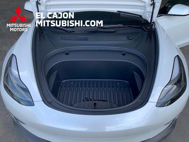 used 2022 Tesla Model 3 car, priced at $28,980