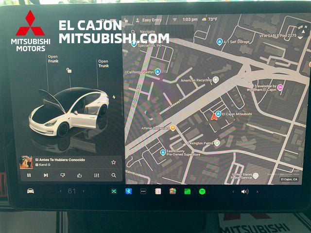 used 2022 Tesla Model 3 car, priced at $28,980