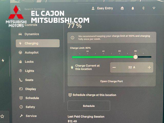 used 2022 Tesla Model 3 car, priced at $28,980